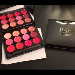 ISH Lip Statement Palette